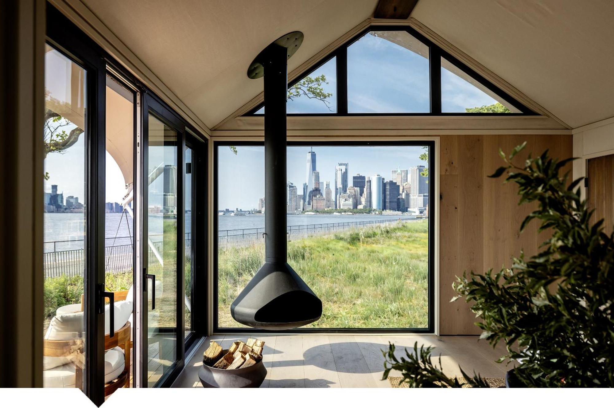 Collective Retreats Governors Island 4*