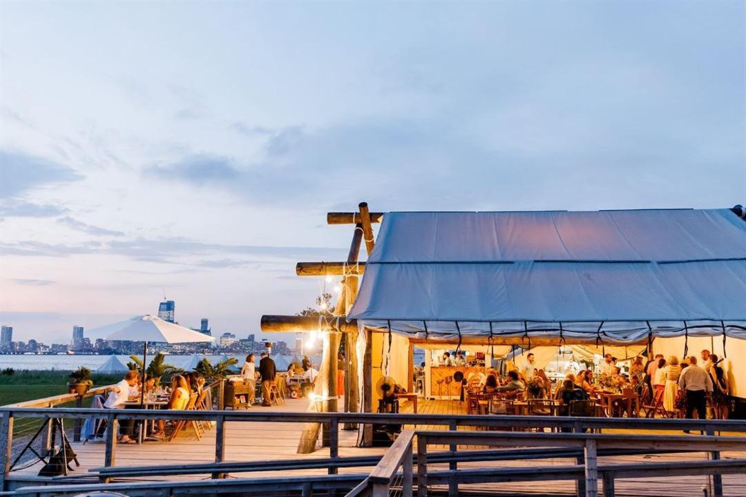 Campsite Collective Retreats Governors Island 4*