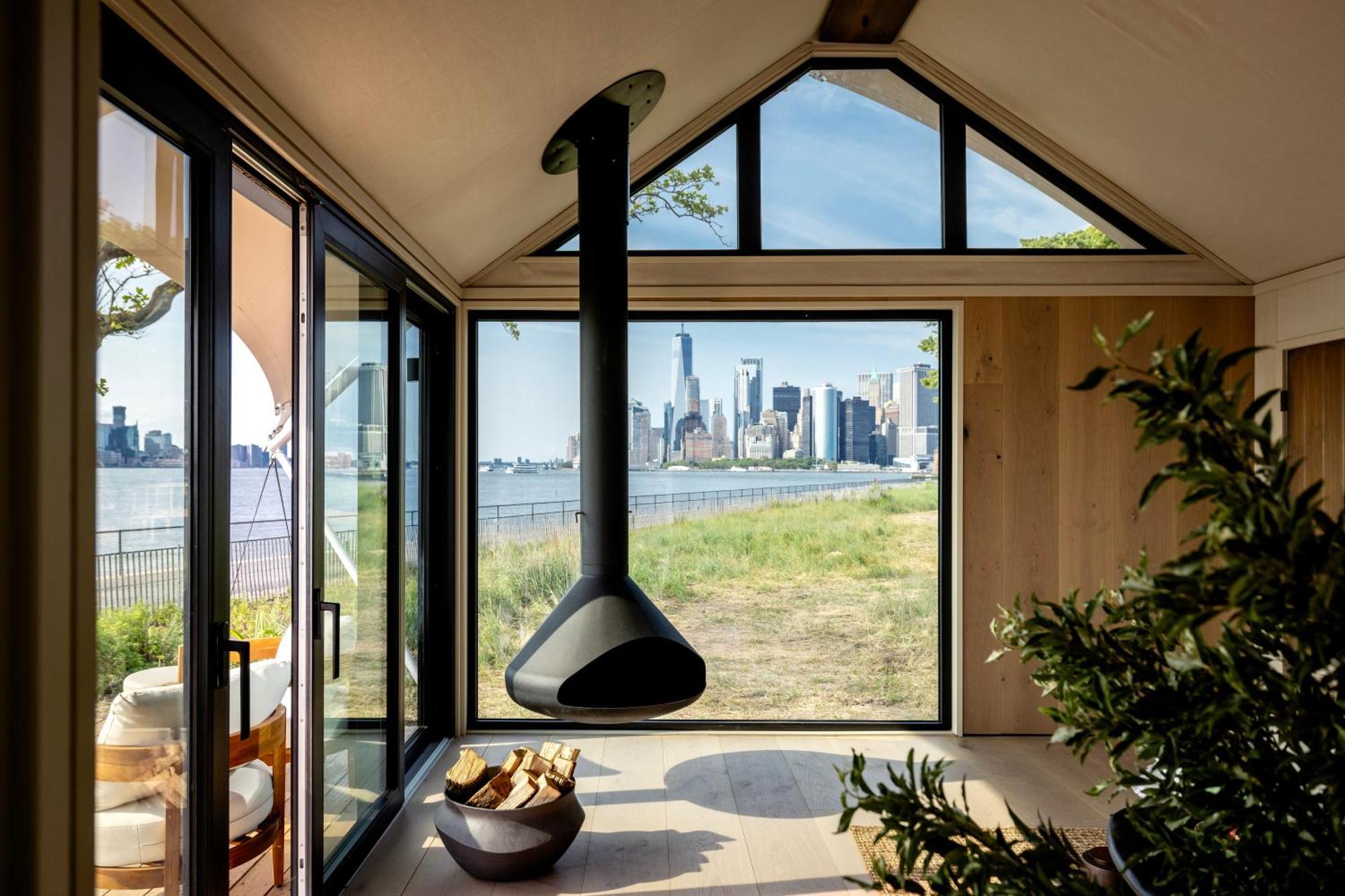Collective Retreats Governors Island Campsite 4*