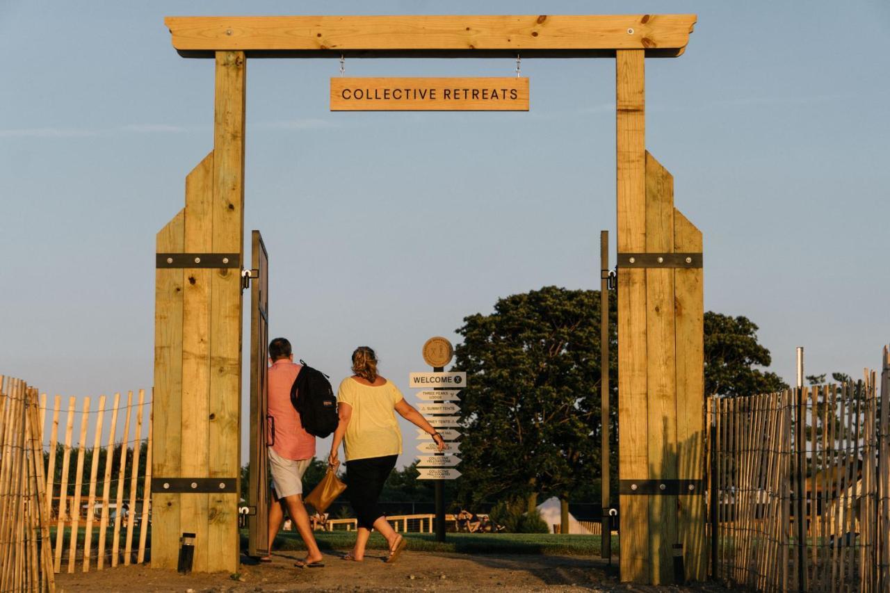 Campsite Collective Retreats Governors Island 4*