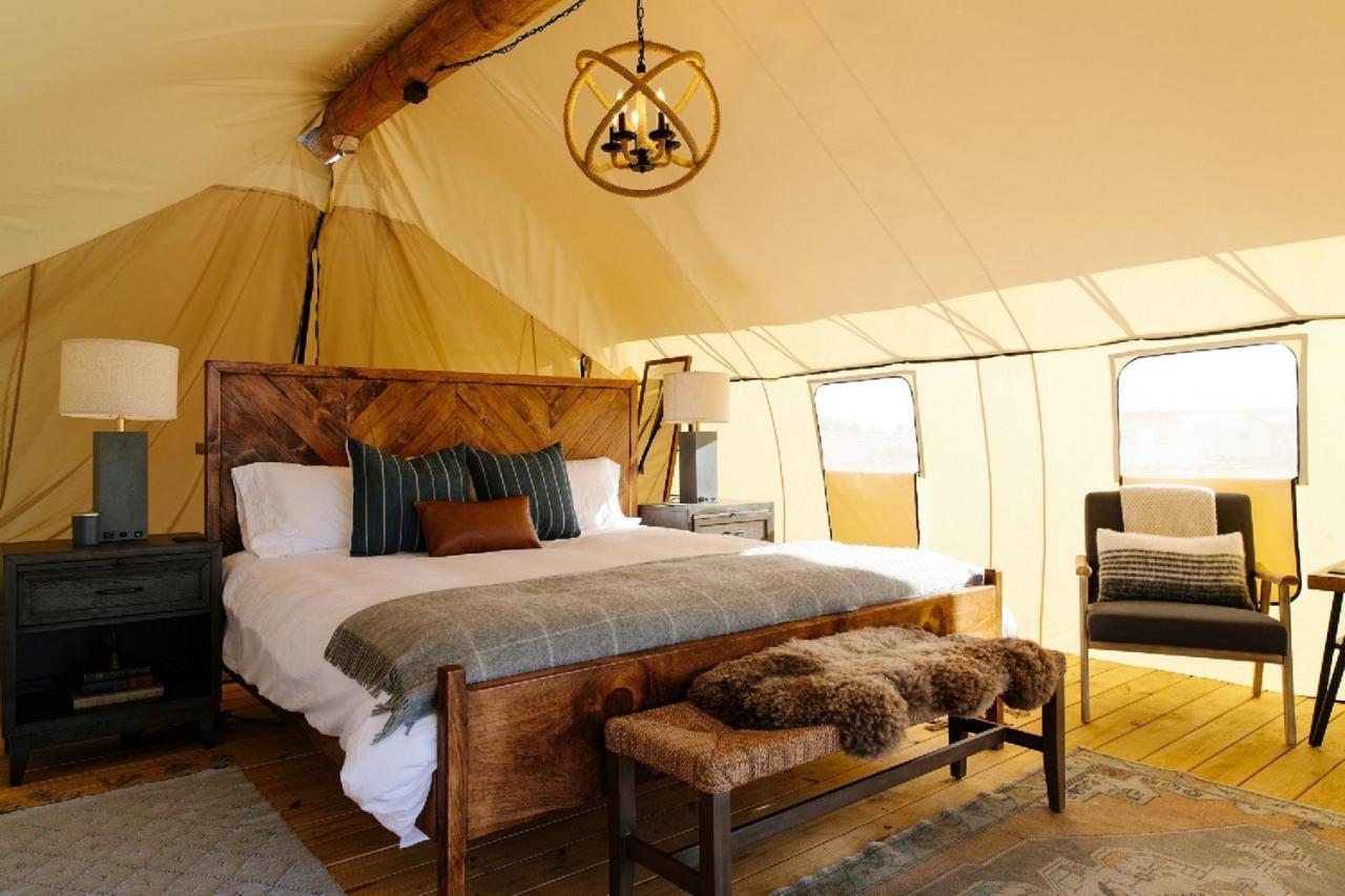 Collective Retreats Governors Island 4*