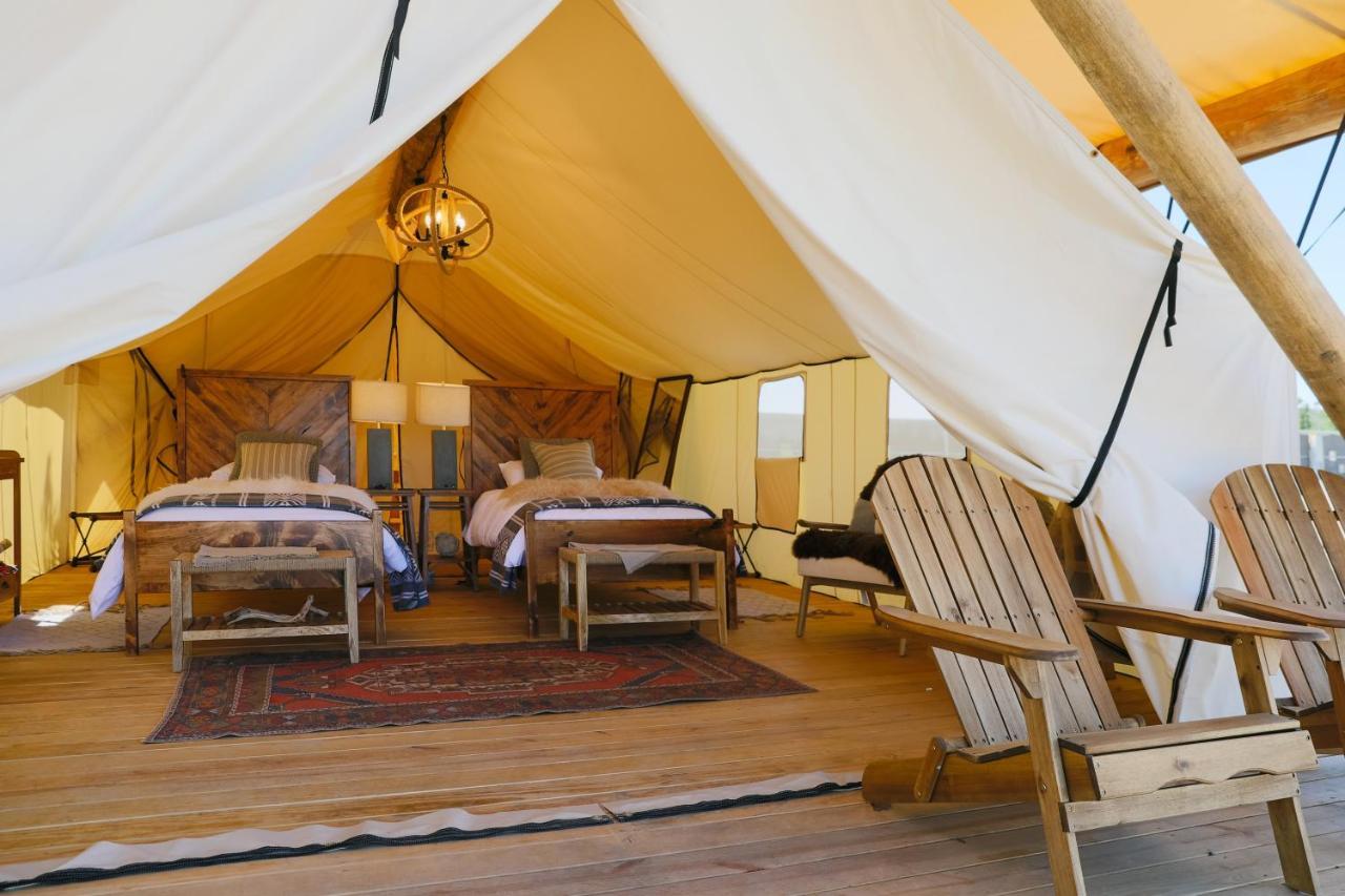 Campsite Collective Retreats Governors Island 4*