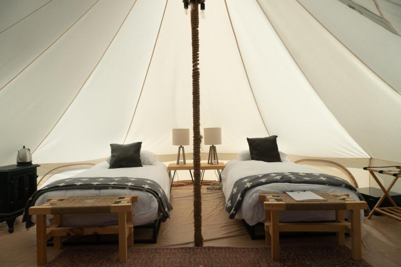 Collective Retreats Governors Island New York