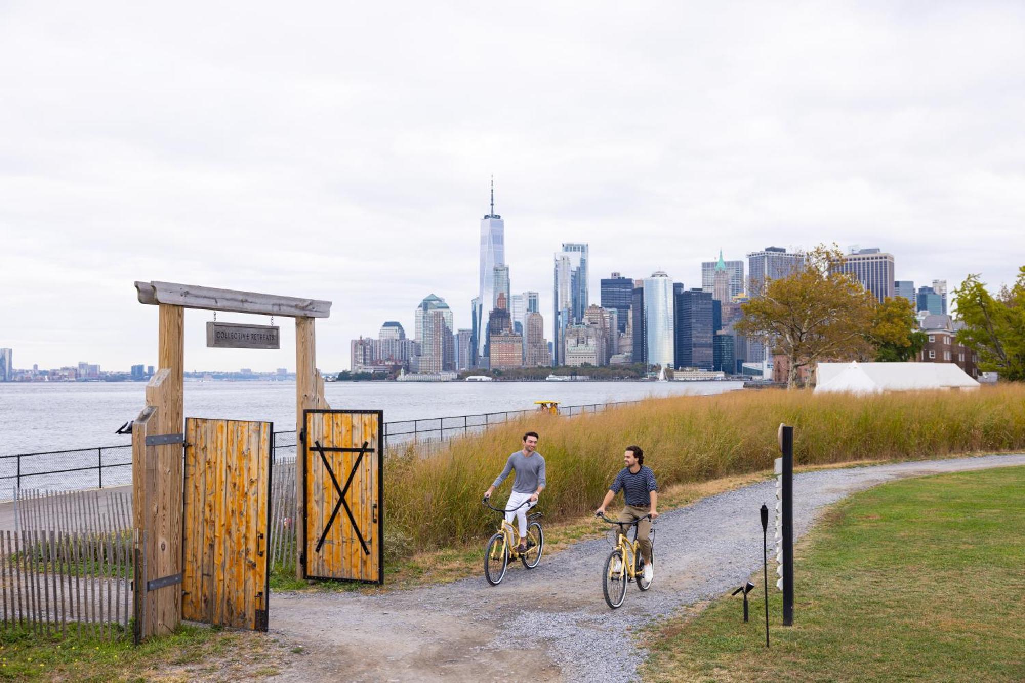 Collective Retreats Governors Island 4*