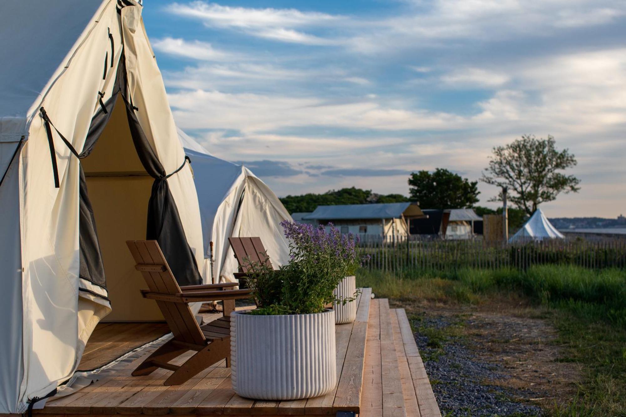 Collective Retreats Governors Island 4*