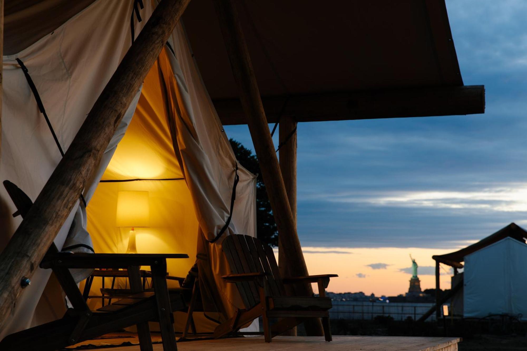Collective Retreats Governors Island 4*